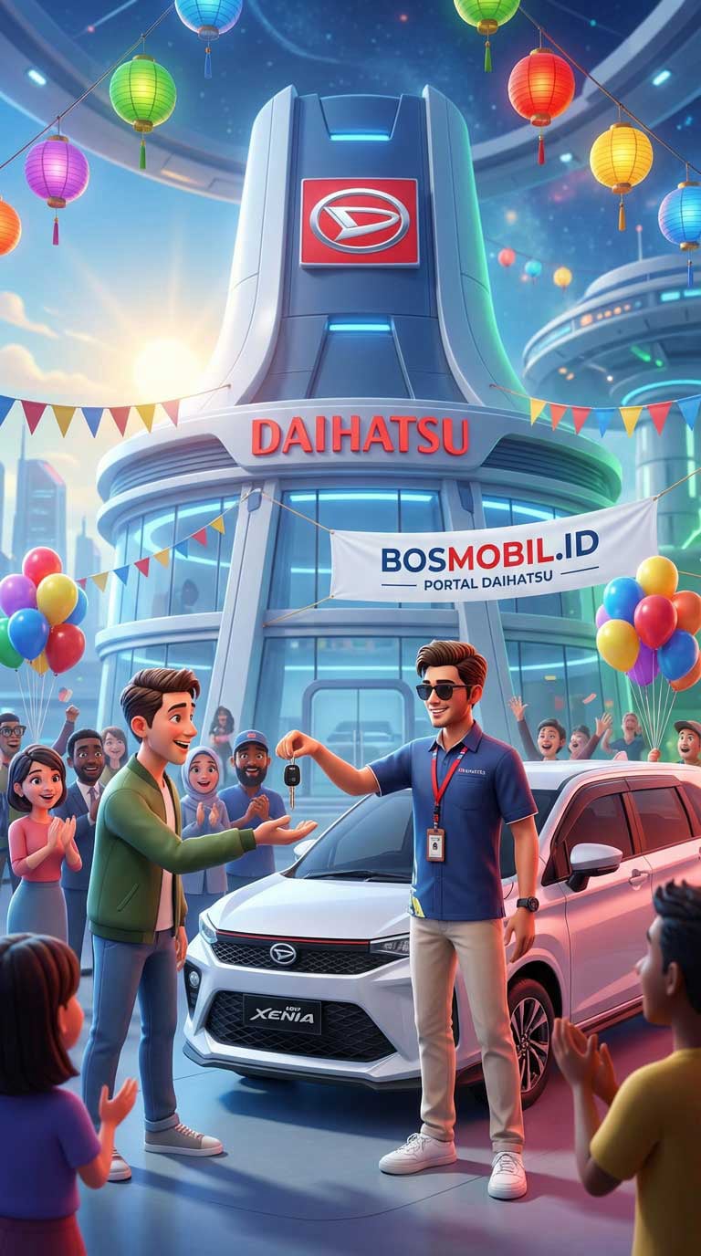 Daihatsu Jakarta Selatan