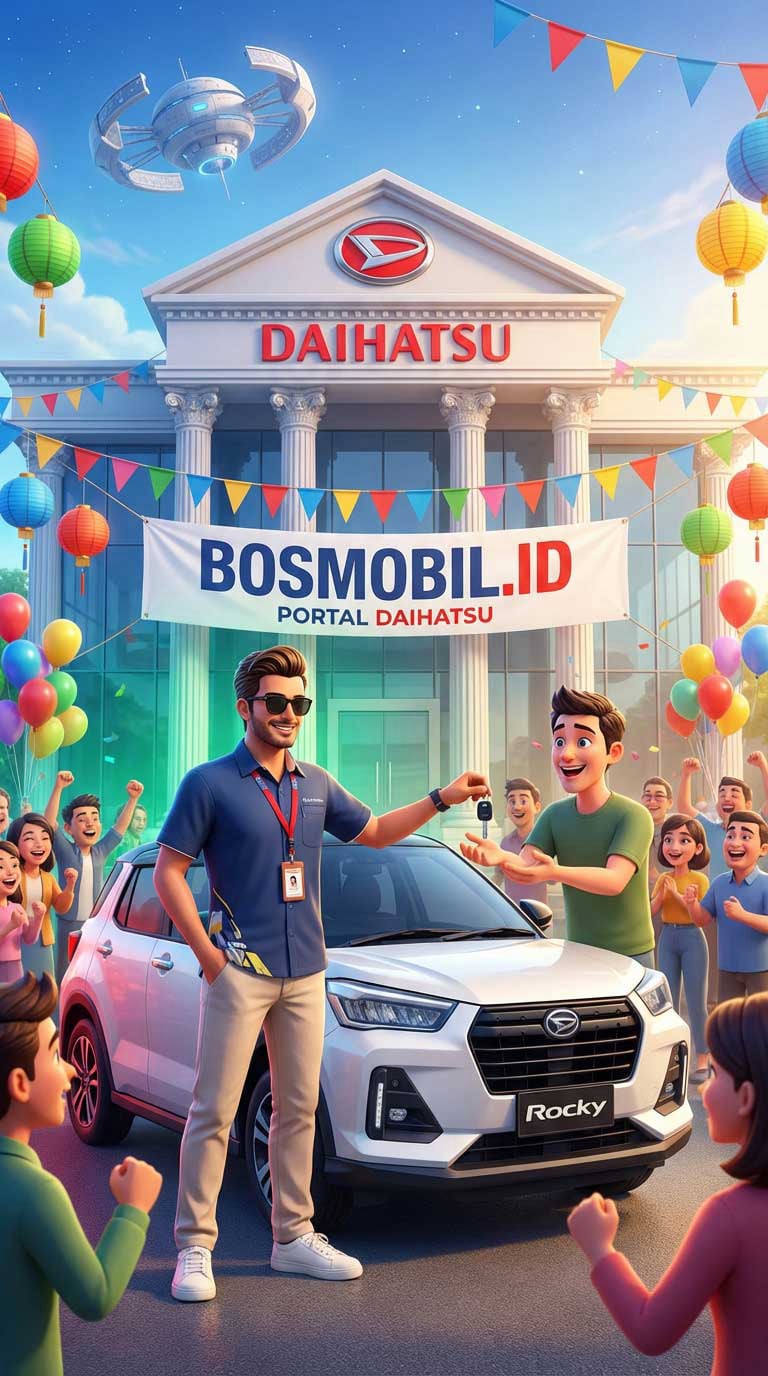 Daihatsu Jakarta Selatan