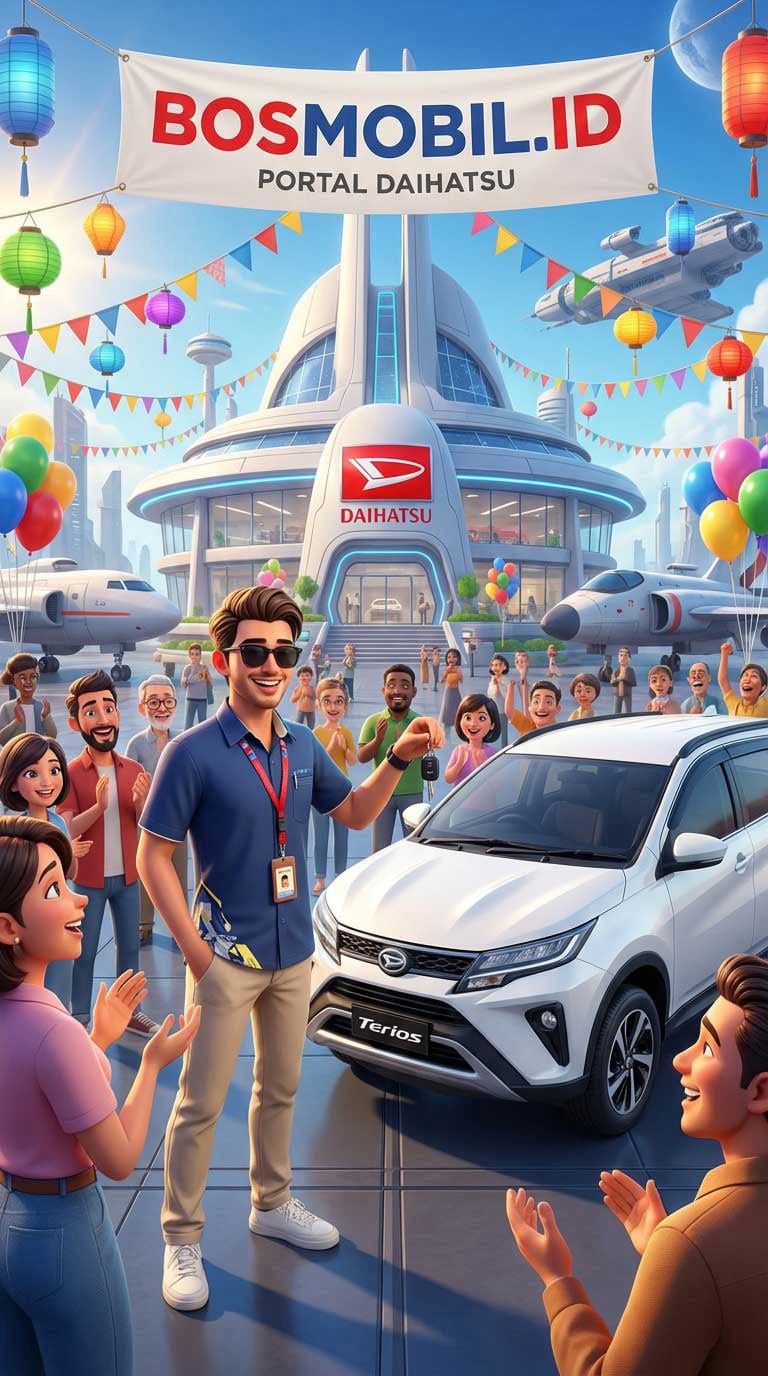 Daihatsu Jakarta Selatan