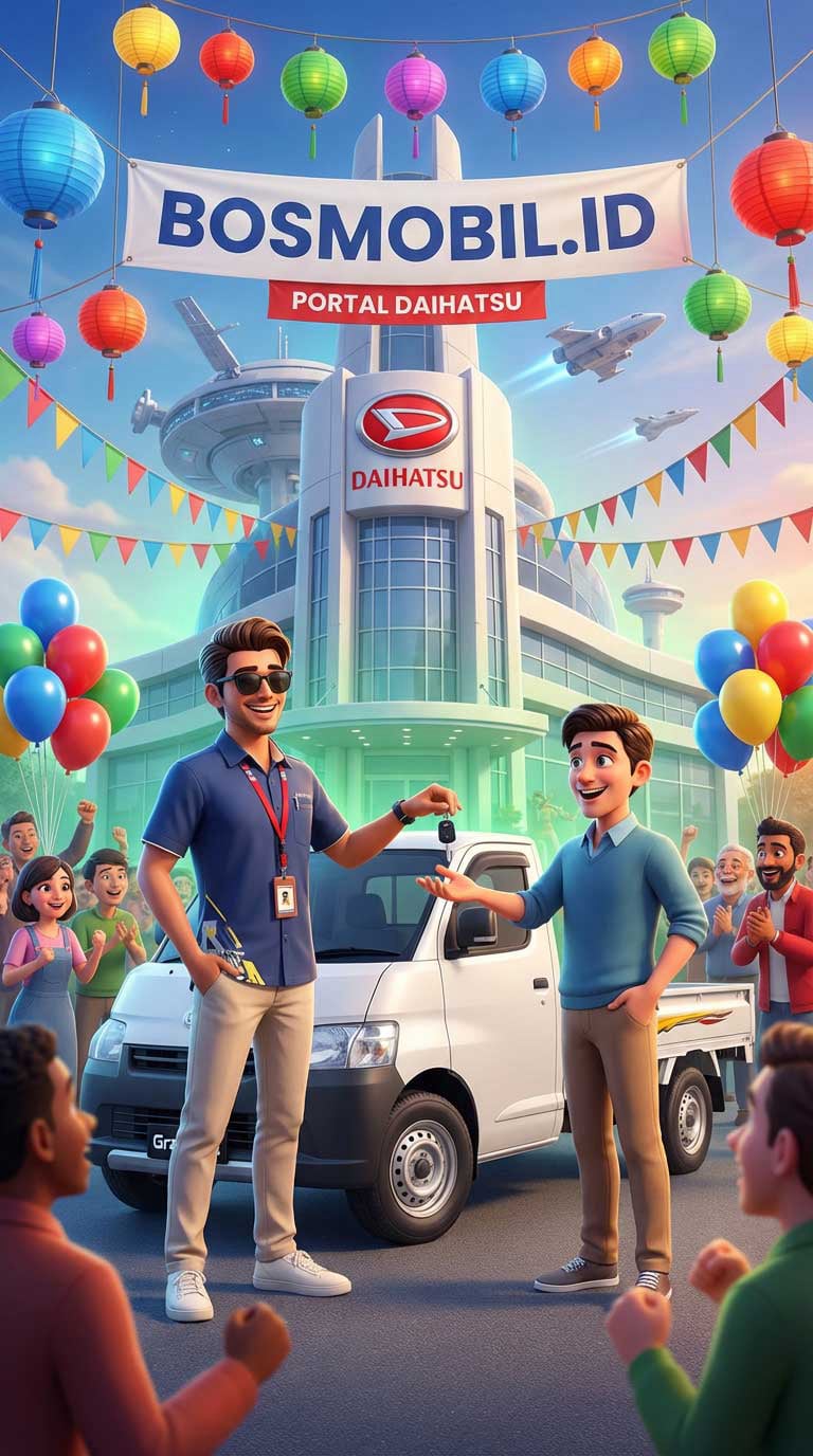 Daihatsu Jakarta Selatan