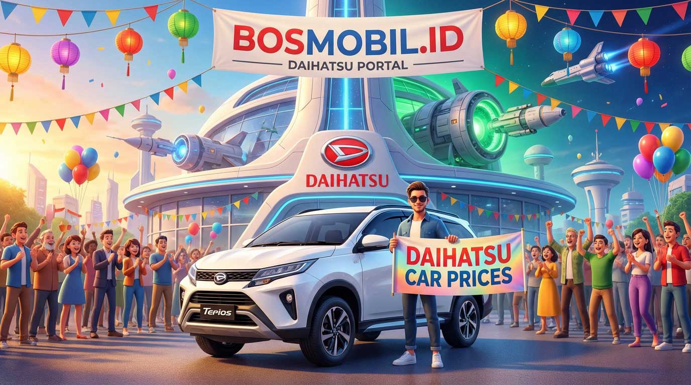 Daihatsu Jakarta Selatan