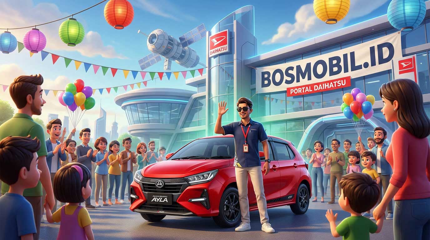 Daihatsu Jakarta Selatan