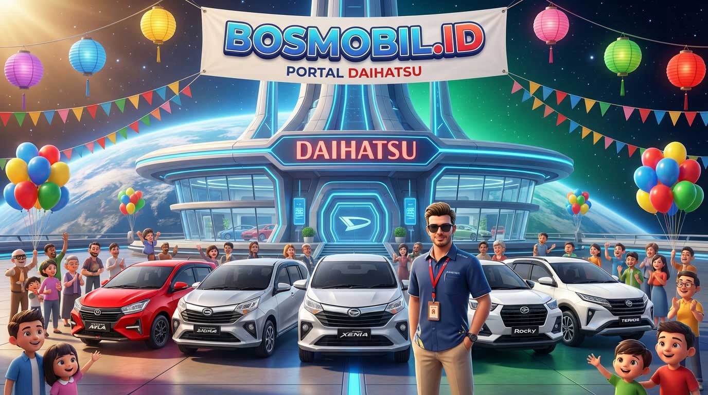 Daihatsu Jakarta Selatan