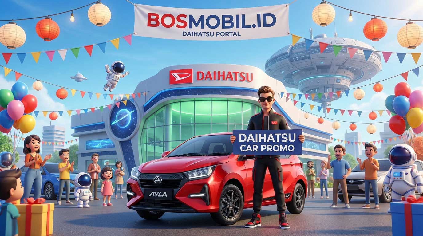 Daihatsu Jakarta Selatan