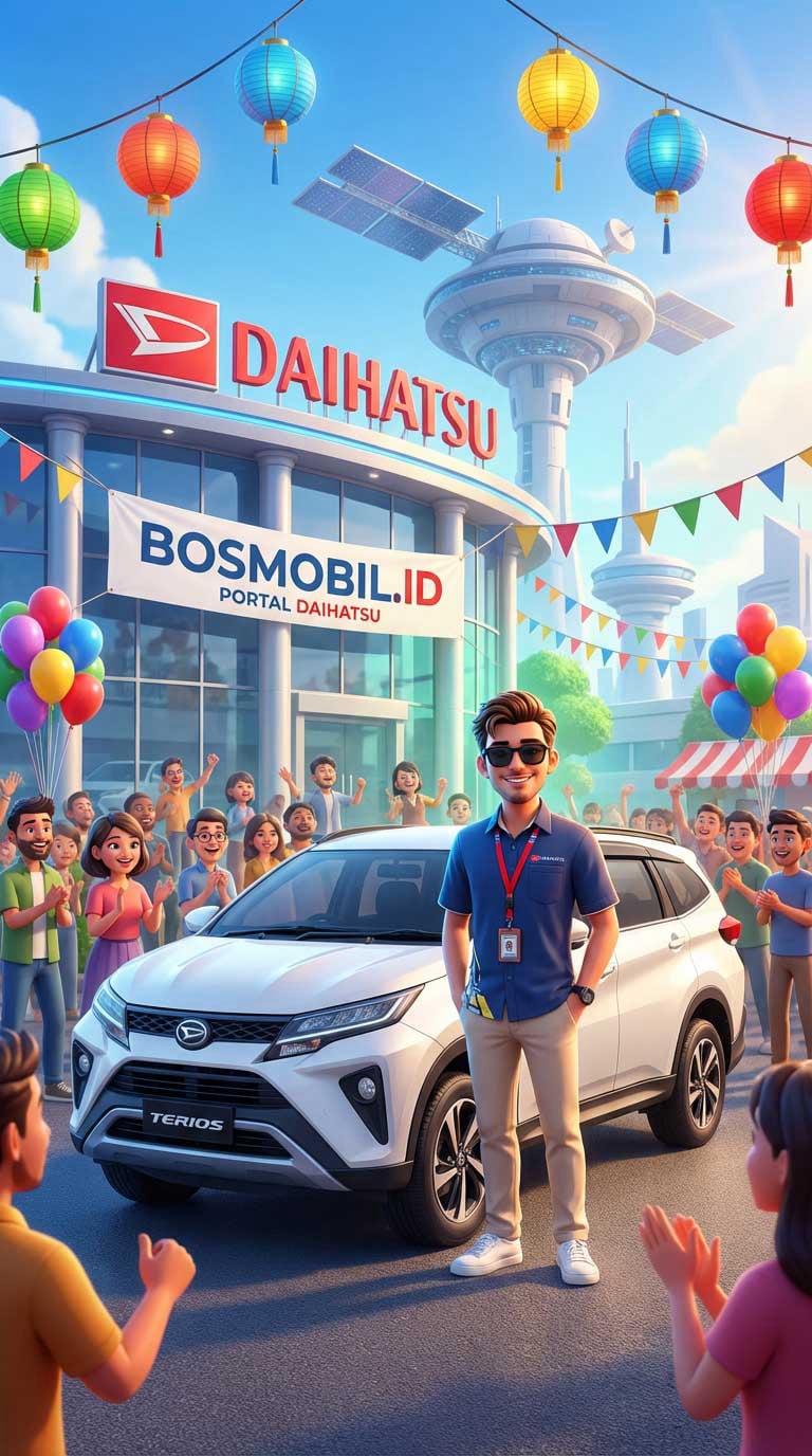 Daihatsu Jakarta Selatan