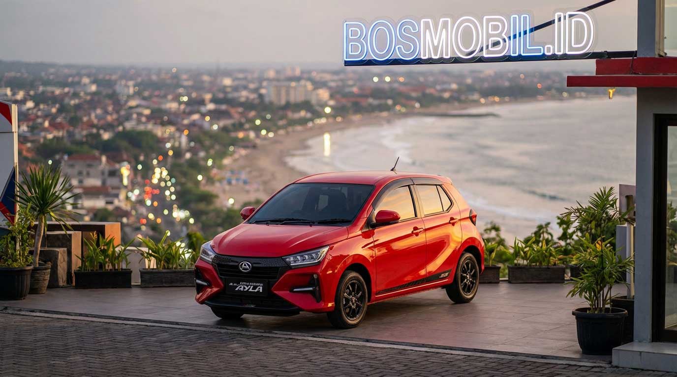 Daihatsu Jakarta Selatan